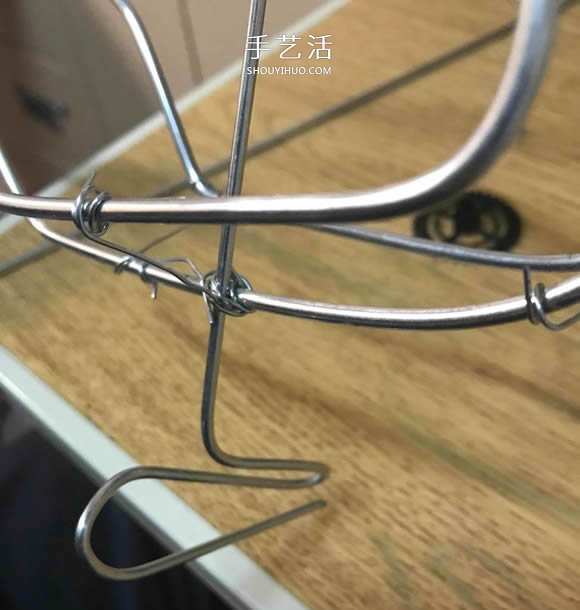 自制好看又好玩鋁線直升飛機模型的制作方法 -  rpnrmr.com