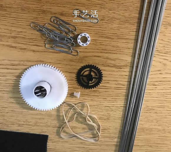 自制好看又好玩鋁線直升飛機模型的制作方法 -  rpnrmr.com