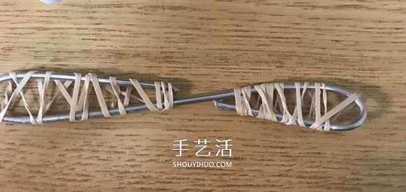 自制好看又好玩鋁線直升飛機模型的制作方法 -  rpnrmr.com