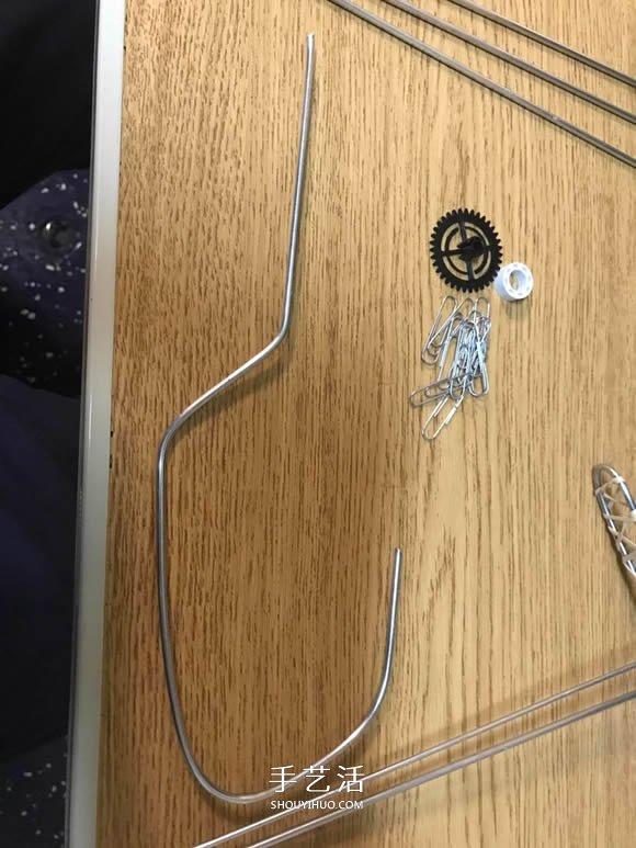 自制好看又好玩鋁線直升飛機模型的制作方法 -  rpnrmr.com
