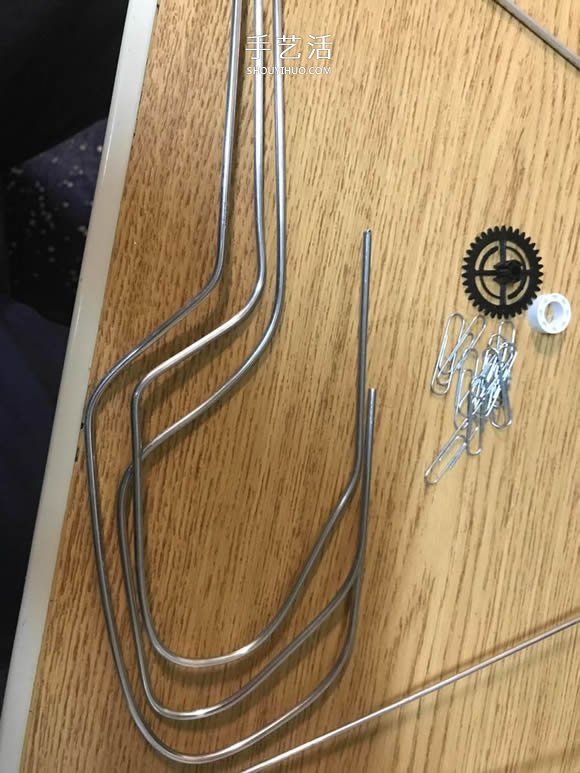 自制好看又好玩鋁線直升飛機模型的制作方法 -  rpnrmr.com