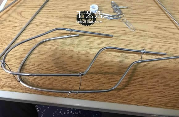 自制好看又好玩鋁線直升飛機模型的制作方法 -  rpnrmr.com