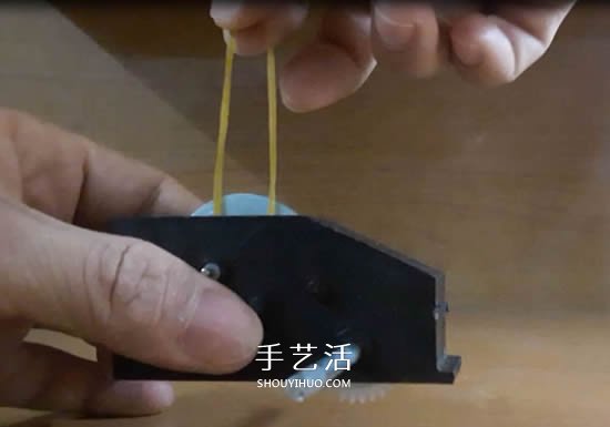 有趣科技小制作：手工風(fēng)力車玩具DIY教程 -  rpnrmr.com