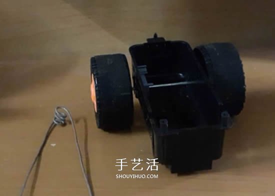 有趣科技小制作：手工風(fēng)力車玩具DIY教程 -  rpnrmr.com