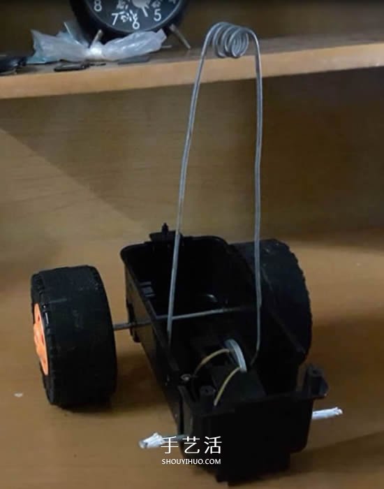 有趣科技小制作：手工風(fēng)力車玩具DIY教程 -  rpnrmr.com