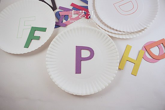 自制益智小玩具 讓孩子玩字母匹配游戲！ -  rpnrmr.com