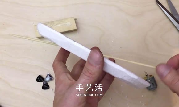 電動(dòng)科技小制作：自制電動(dòng)玩具船的方法 -  rpnrmr.com
