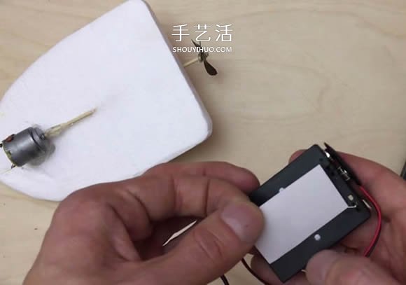 電動(dòng)科技小制作：自制電動(dòng)玩具船的方法 -  rpnrmr.com