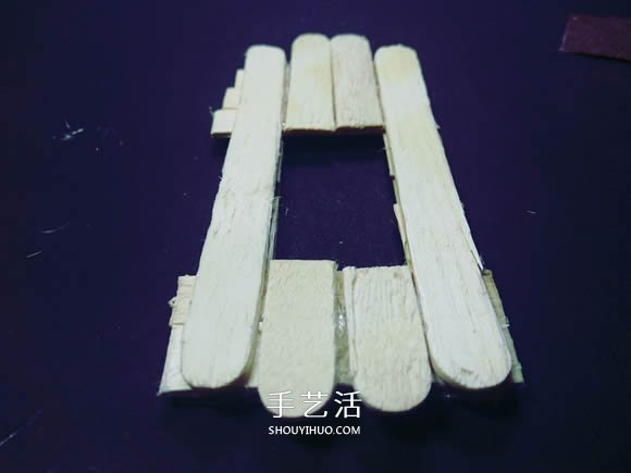 物理小制作：自制冰棍棒橡皮筋動力船的教程 -  rpnrmr.com