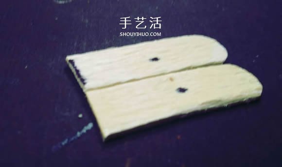 物理小制作：自制冰棍棒橡皮筋動力船的教程 -  rpnrmr.com