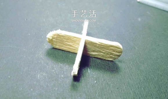 物理小制作：自制冰棍棒橡皮筋動力船的教程 -  rpnrmr.com