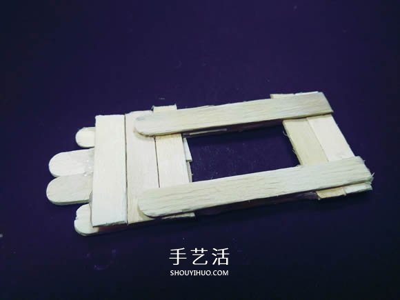 物理小制作：自制冰棍棒橡皮筋動力船的教程 -  rpnrmr.com