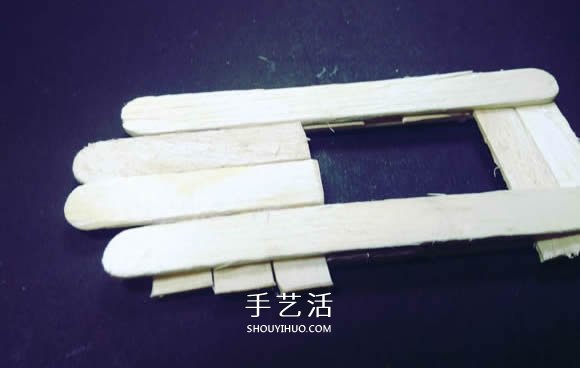 物理小制作：自制冰棍棒橡皮筋動力船的教程 -  rpnrmr.com