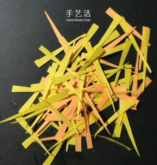 簡(jiǎn)單又可愛(ài)的基礎(chǔ)款衍紙盆栽擺飾DIY -  rpnrmr.com