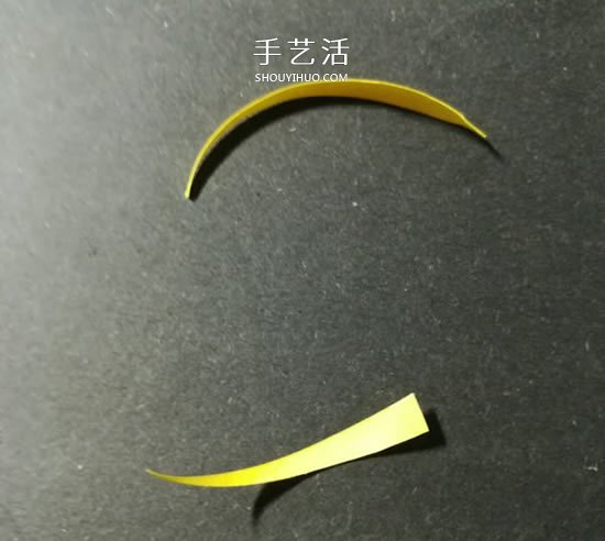 簡(jiǎn)單又可愛(ài)的基礎(chǔ)款衍紙盆栽擺飾DIY -  rpnrmr.com