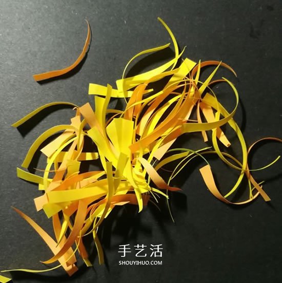 簡(jiǎn)單又可愛(ài)的基礎(chǔ)款衍紙盆栽擺飾DIY -  rpnrmr.com
