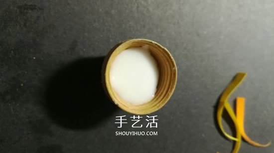 簡(jiǎn)單又可愛(ài)的基礎(chǔ)款衍紙盆栽擺飾DIY -  rpnrmr.com