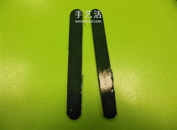 好玩的科技小制作：用雪糕棍制作汽車彈射器 -  rpnrmr.com