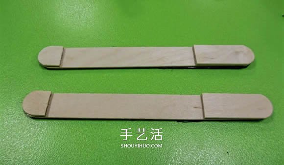 好玩的科技小制作：用雪糕棍制作汽車彈射器 -  rpnrmr.com