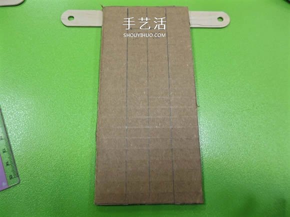 好玩的科技小制作：用雪糕棍制作汽車彈射器 -  rpnrmr.com