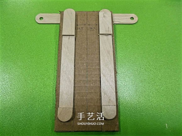 好玩的科技小制作：用雪糕棍制作汽車彈射器 -  rpnrmr.com