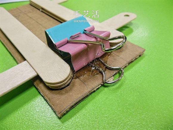 好玩的科技小制作：用雪糕棍制作汽車彈射器 -  rpnrmr.com