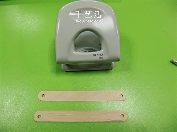 好玩的科技小制作：用雪糕棍制作汽車彈射器 -  rpnrmr.com