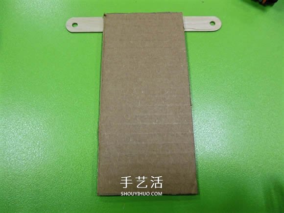 好玩的科技小制作：用雪糕棍制作汽車彈射器 -  rpnrmr.com