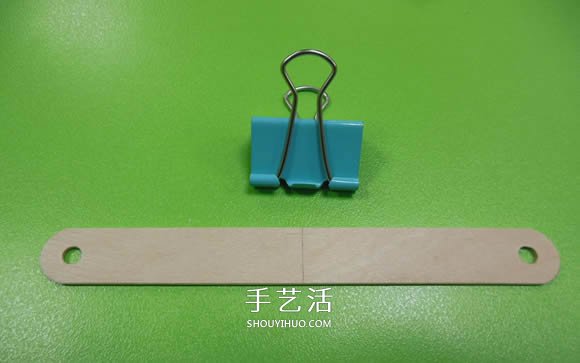 好玩的科技小制作：用雪糕棍制作汽車彈射器 -  rpnrmr.com
