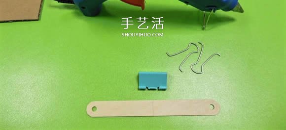 好玩的科技小制作：用雪糕棍制作汽車彈射器 -  rpnrmr.com