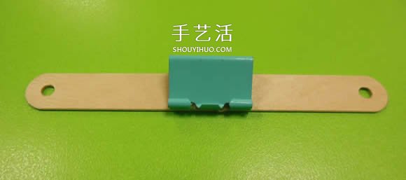 好玩的科技小制作：用雪糕棍制作汽車彈射器 -  rpnrmr.com