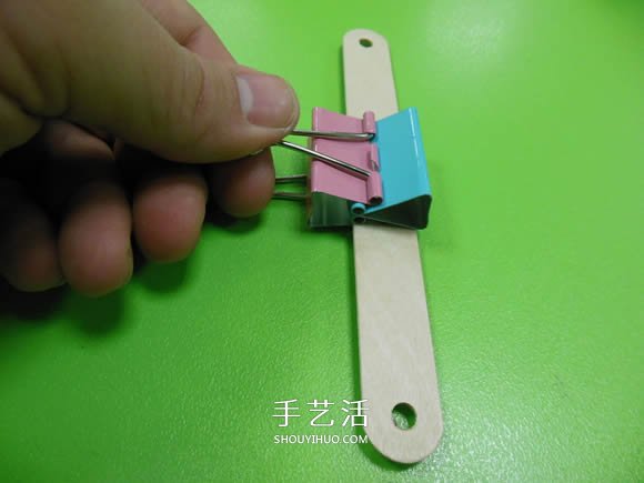 好玩的科技小制作：用雪糕棍制作汽車彈射器 -  rpnrmr.com
