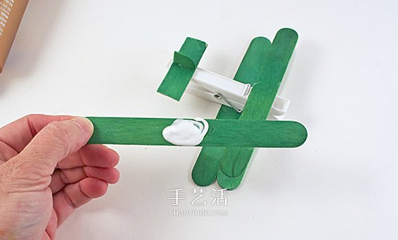 幼兒園手工制作小飛機模型的超簡單方法 -  rpnrmr.com