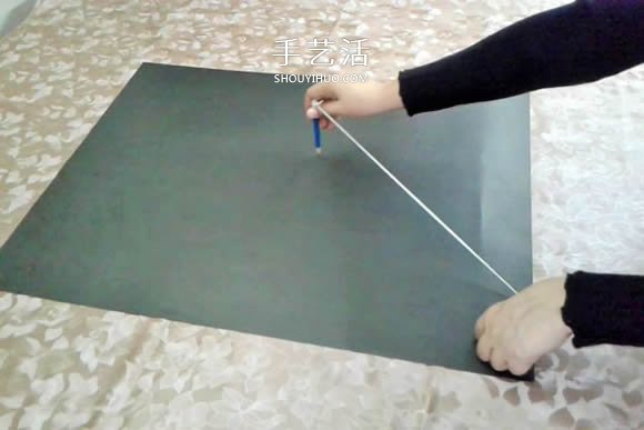 如何制作萬圣節(jié)帽子的簡單手工制作教程 -  rpnrmr.com