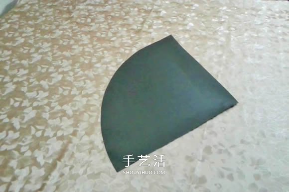 如何制作萬圣節(jié)帽子的簡單手工制作教程 -  rpnrmr.com
