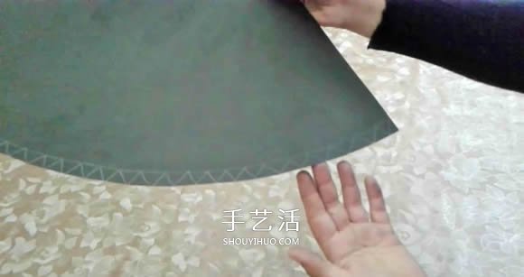 如何制作萬圣節(jié)帽子的簡單手工制作教程 -  rpnrmr.com