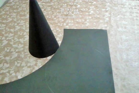 如何制作萬圣節(jié)帽子的簡單手工制作教程 -  rpnrmr.com