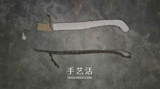 汽水瓶廢物利用手工制作黑框太陽鏡的方法 -  rpnrmr.com