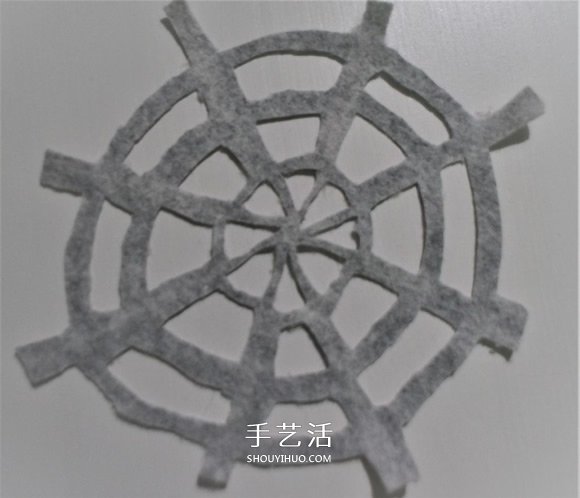 DIY萬圣節(jié)裝飾！蜘蛛網上發(fā)光的蜘蛛玩具制作 -  rpnrmr.com