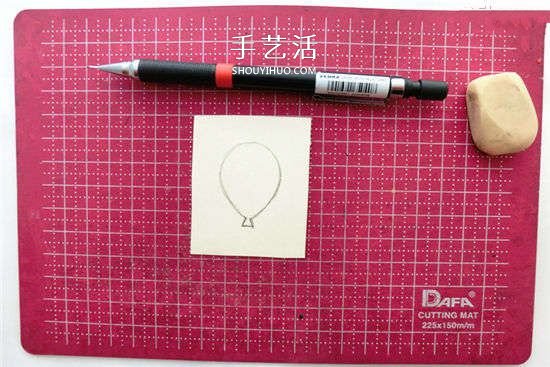 DIY簡(jiǎn)單又漂亮立體新年賀卡的制作方法 -  rpnrmr.com