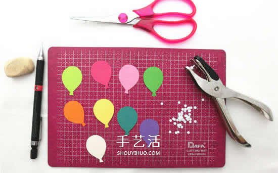 DIY簡(jiǎn)單又漂亮立體新年賀卡的制作方法 -  rpnrmr.com