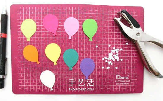 DIY簡(jiǎn)單又漂亮立體新年賀卡的制作方法 -  rpnrmr.com