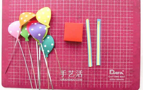DIY簡(jiǎn)單又漂亮立體新年賀卡的制作方法 -  rpnrmr.com