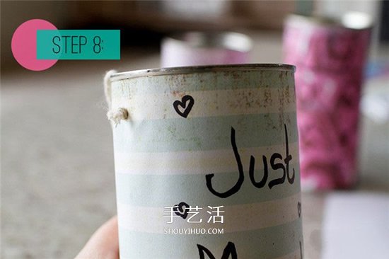 自制婚禮布置用風(fēng)鈴的制作方法 簡單又環(huán)保！ -  rpnrmr.com