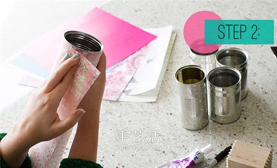 自制婚禮布置用風(fēng)鈴的制作方法 簡單又環(huán)保！ -  rpnrmr.com