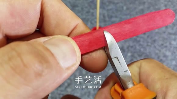 自制電動(dòng)馬達(dá)三輪車(chē)玩具的科技小制作教程 -  rpnrmr.com