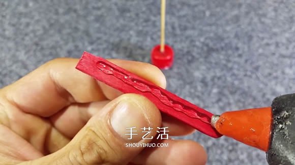 自制電動(dòng)馬達(dá)三輪車(chē)玩具的科技小制作教程 -  rpnrmr.com