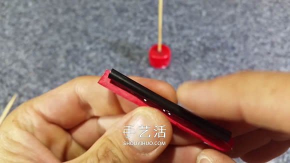 自制電動(dòng)馬達(dá)三輪車(chē)玩具的科技小制作教程 -  rpnrmr.com
