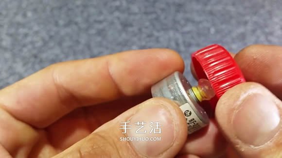 自制電動(dòng)馬達(dá)三輪車(chē)玩具的科技小制作教程 -  rpnrmr.com