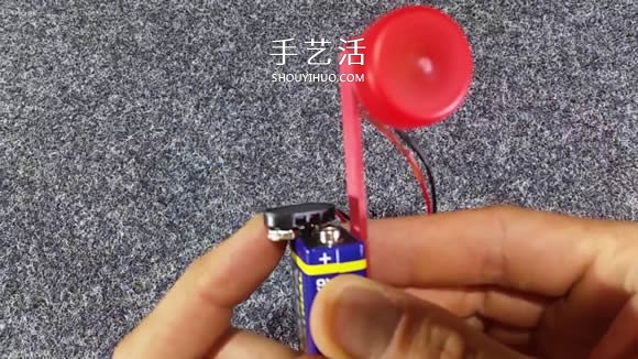 自制電動(dòng)馬達(dá)三輪車(chē)玩具的科技小制作教程 -  rpnrmr.com